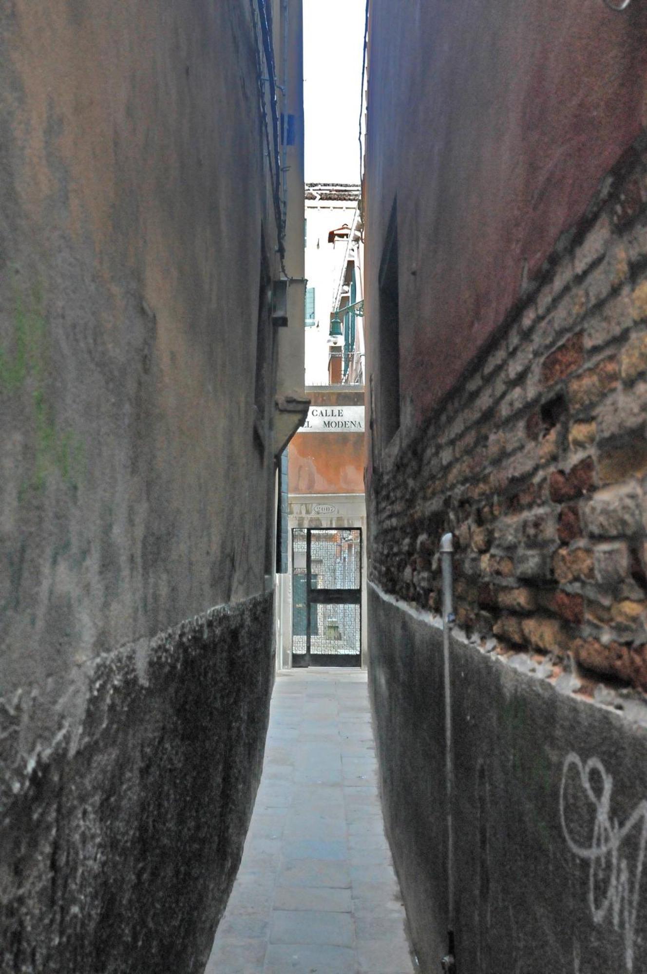 B&B Cà Del Modena Venedig Exterior foto